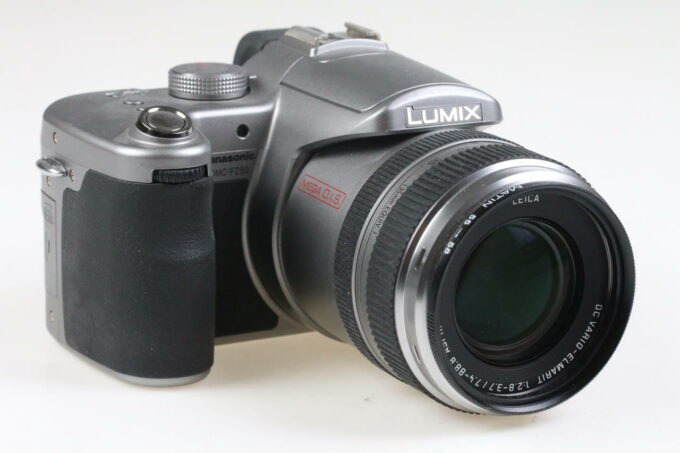 Panasonic Lumix DMC-FZ50 - #J6SC06803 - Image 2