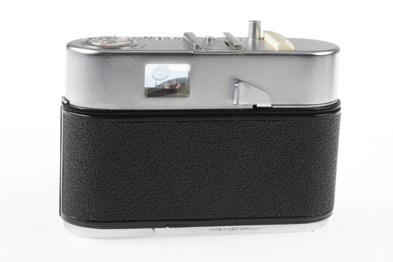 Voigtländer Vitomatic IIa mit Color-Skopar 50mm f/2,8 - #5932932 - Image 3