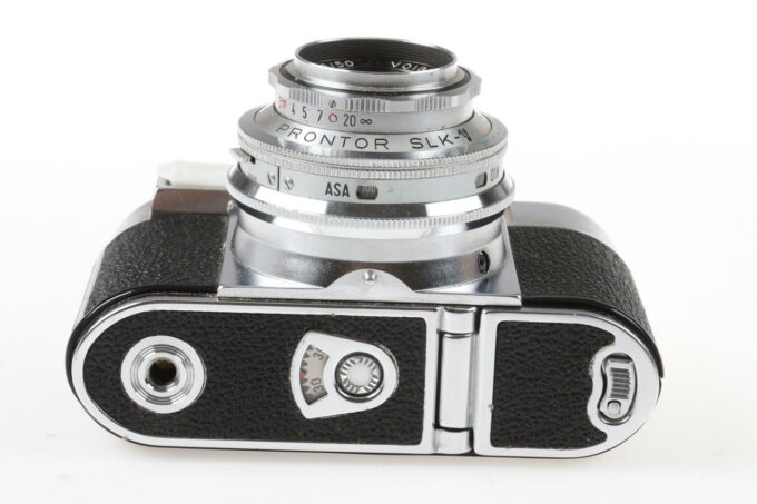 Voigtländer Vitomatic IIa mit Color-Skopar 50mm f/2,8 - #5932932 - Image 4