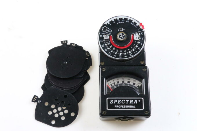 Spectra Professional Belichtungsmesser - #6814