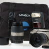 Minolta Vectis S-1 Set - for APS Films - #99604389