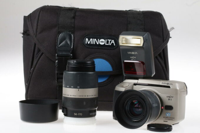 Minolta Vectis S-1 Set - for APS Films - #99604389