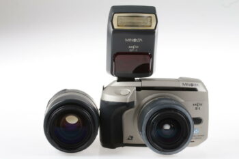 Minolta Vectis S-1 Set - for APS Films - #99604389