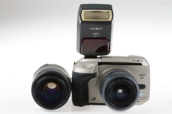 Minolta Vectis S-1 Set - for APS Films - #99604389 - Image 2