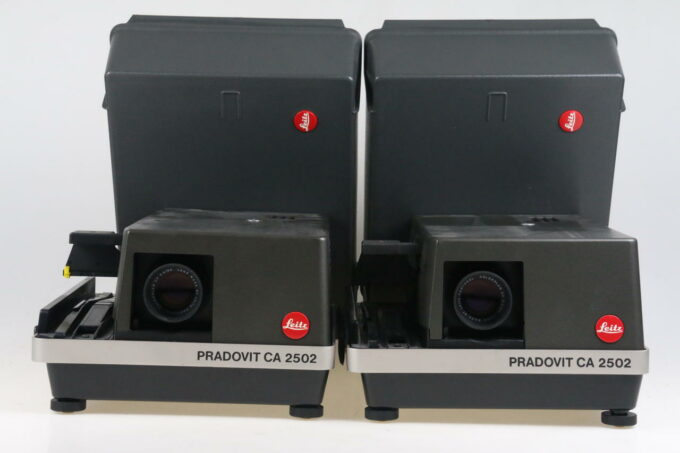 Leica Pradovit CA 2502 Überblend SET