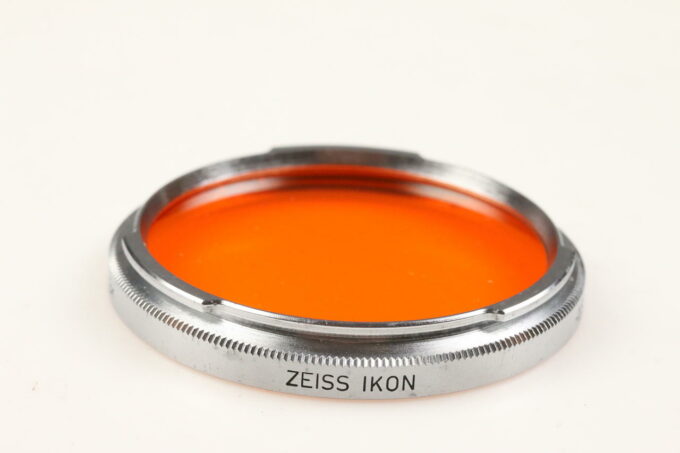 Zeiss Ikon Contarex O Orangefilter 3x B56