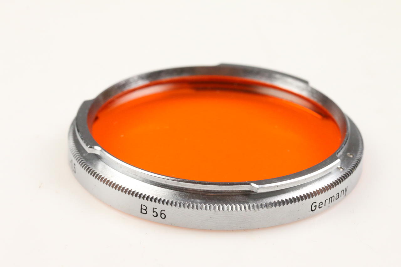 Zeiss Ikon Contarex O Orangefilter 3x B56 - Image 2