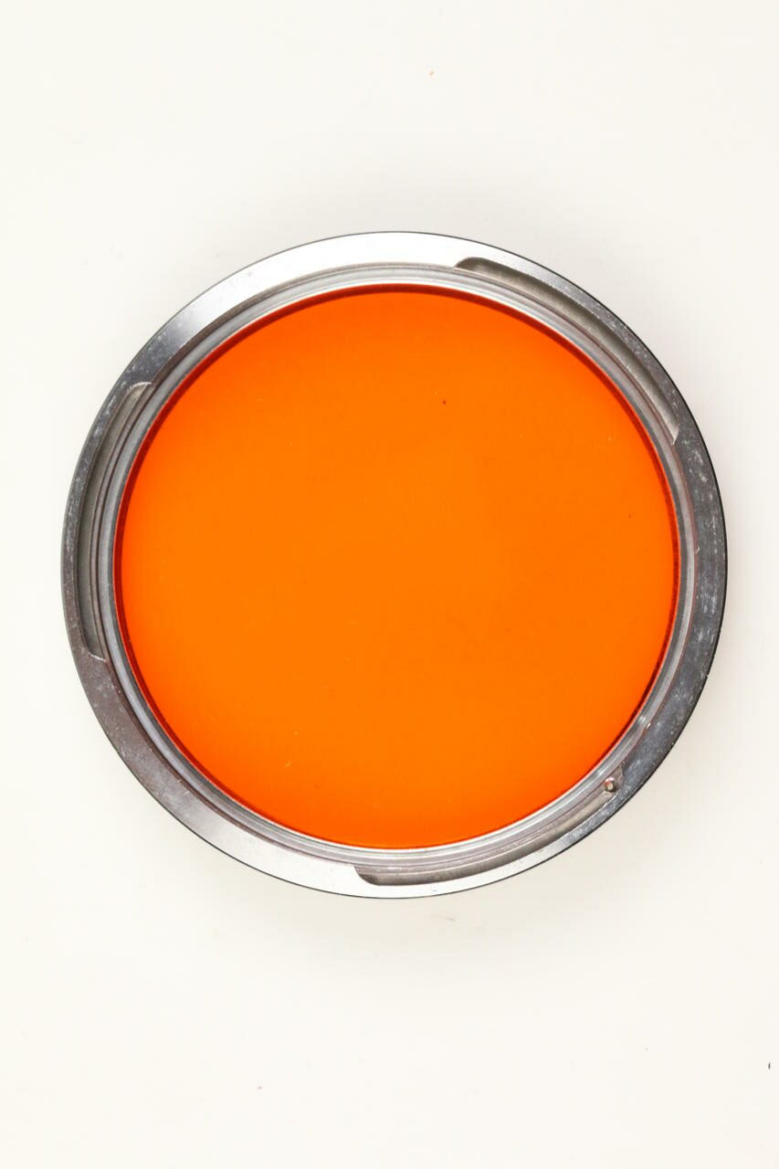 Zeiss Ikon Contarex O Orangefilter 3x B56 - Image 3