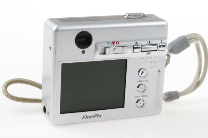 FUJIFILM FinePix F440 - #4GL24436