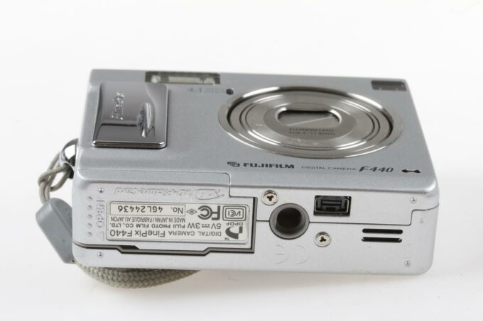 FUJIFILM FinePix F440 - #4GL24436