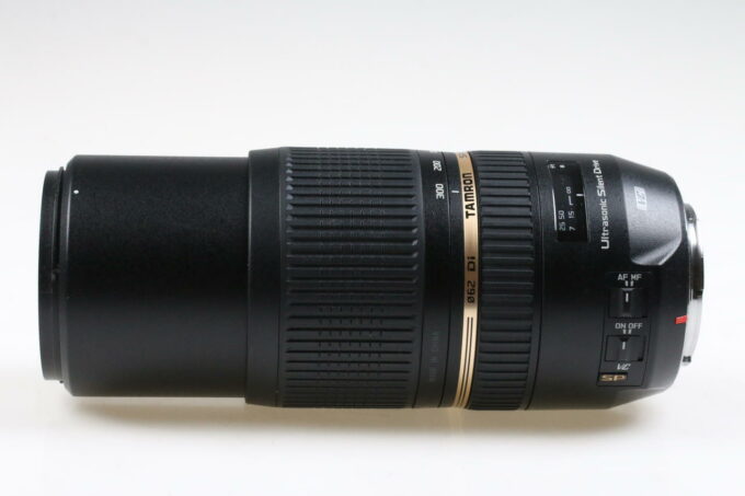 Tamron 70-300mm f/4-5,6 Di VC USD für Canon EF - #153127