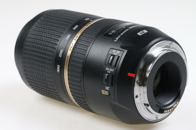 Tamron 70-300mm f/4-5,6 Di VC USD für Canon EF - #153127