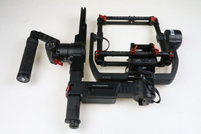 DJI RONIN MX Demo Handheld-Gimbal - Image 2