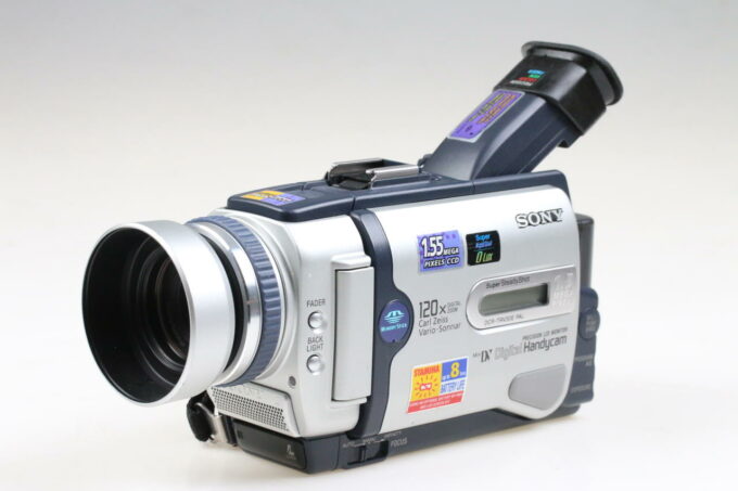 Sony Digital Camcorder DCR-TRV30E - #71635