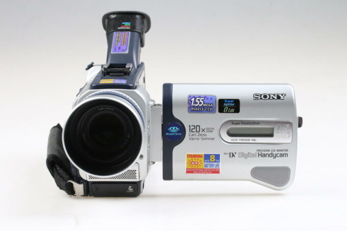 Sony Digital Camcorder DCR-TRV30E - #71635 - Image 4