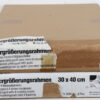 Dunco Rahmen 30x40cm 4 Masken mit Glasplatte - Image 5