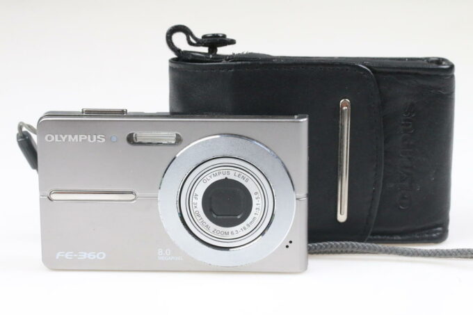 Olympus FE-360 Digitalkamera - #Z46025372