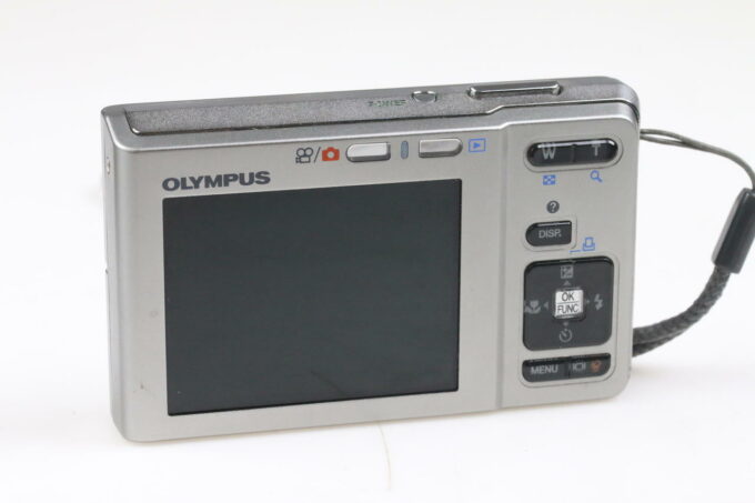 Olympus FE-360 Digitalkamera - #Z46025372 - Image 4