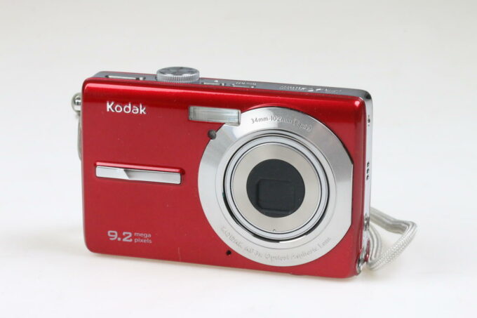 Kodak M320 Digitalkamera - #KCGKV94244933