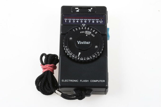 Vivitar Electronic Flash Computer - Defekt