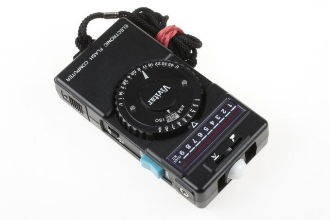 Vivitar Electronic Flash Computer - Defekt