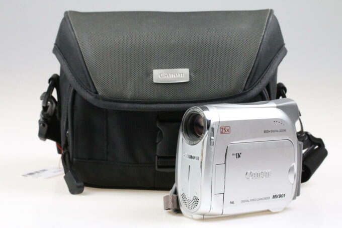 Canon MV901 Camcoder - #507312127399