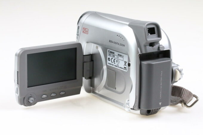 Canon MV901 Camcoder - #507312127399