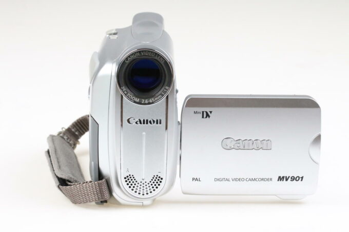 Canon MV901 Camcoder - #507312127399