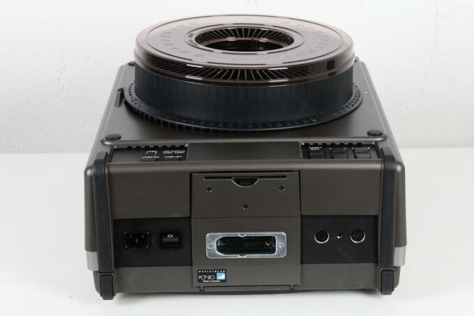 Hasselblad PCP80 6x6 Diaprojektor mit 150mm f/3,5 und 250mm f/4,0
