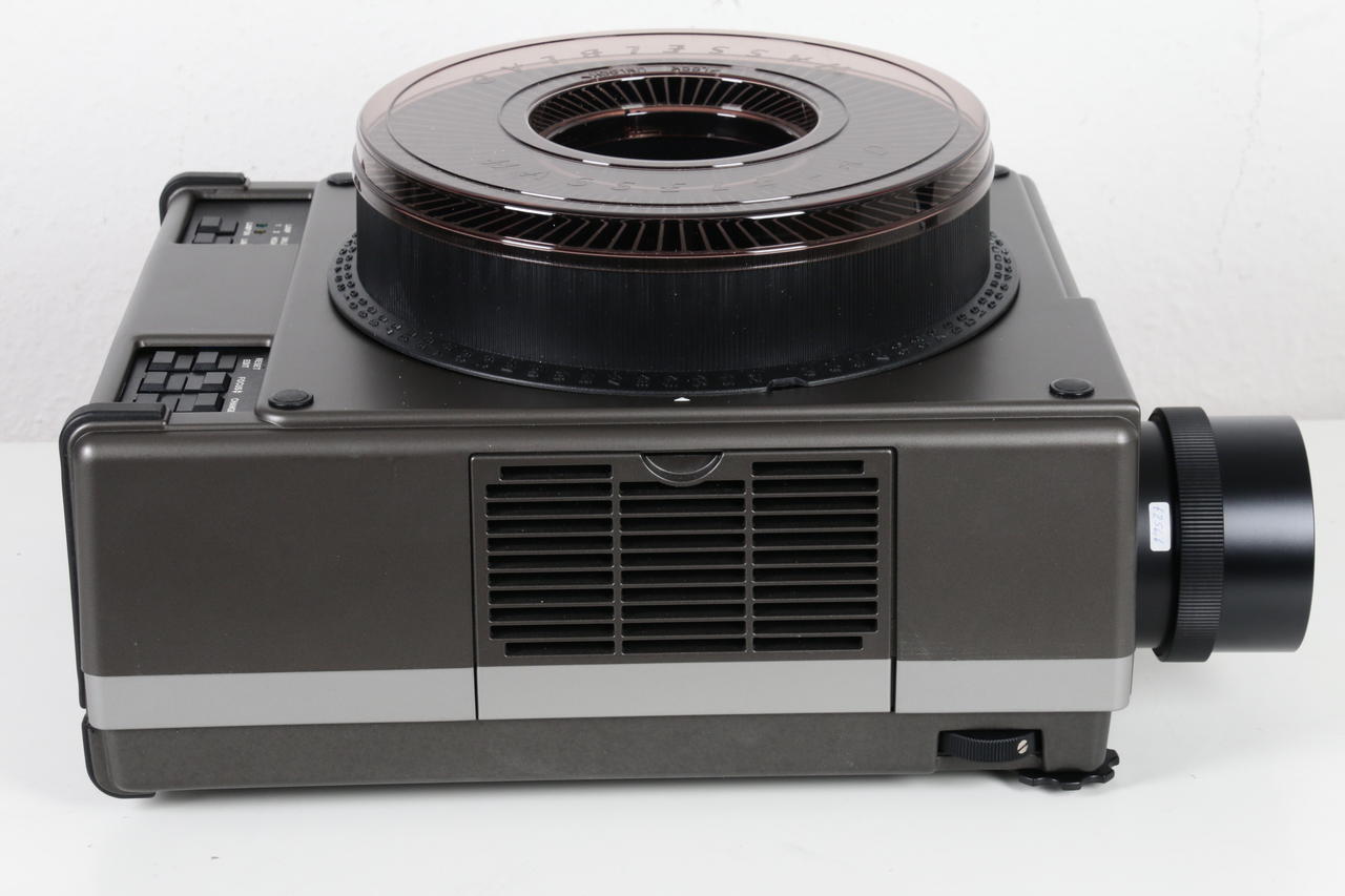 Hasselblad PCP80 6x6 Diaprojektor mit 150mm f/3,5 und 250mm f/4,0