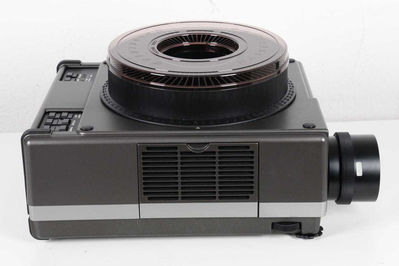 Hasselblad PCP80 6x6 Diaprojektor mit 150mm f/3,5 und 250mm f/4,0