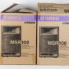 Yamaha MSR-100 Monitor Boxen / 2 Stück
