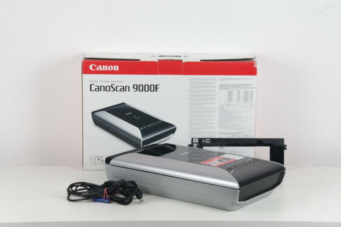 Canon CanoScan 9000F Scanner