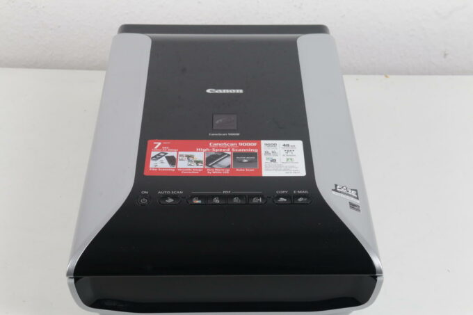 Canon CanoScan 9000F Scanner - Image 5