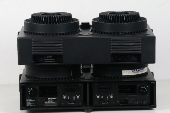 Braun Tandem Projektor DP IG4 - 2 Stück mit Magazine - Image 4