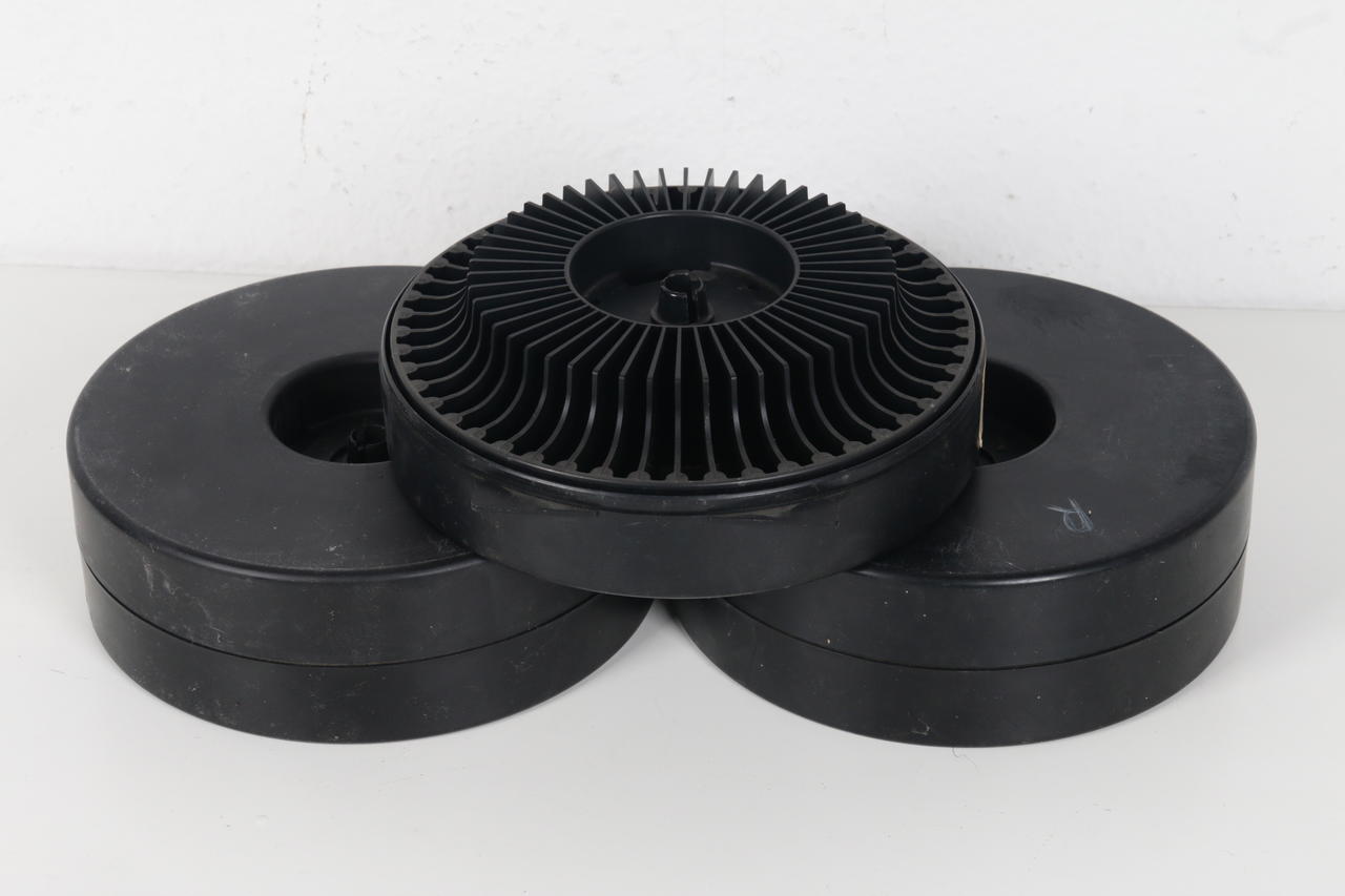 Braun Tandem Projektor DP IG4 - 2 Stück mit Magazine