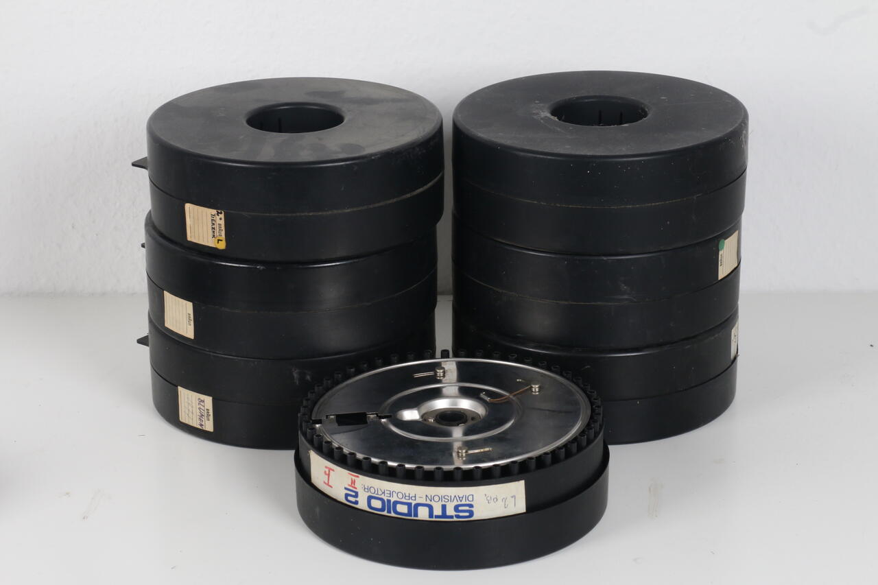 Braun Tandem Projektor DP IG4 - 2 Stück - Funktion nicht überprüft - Image 5