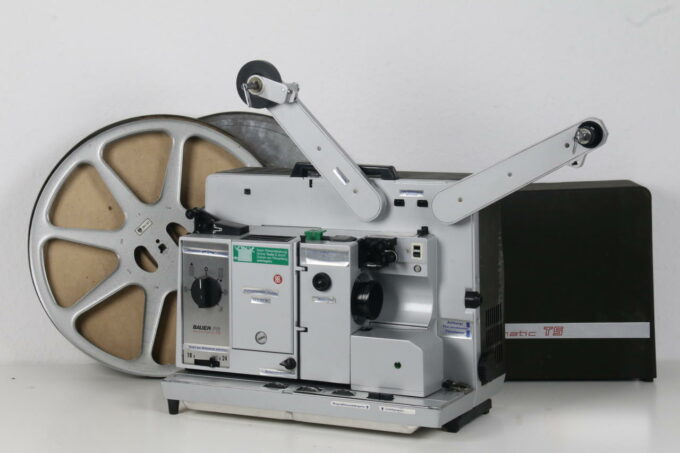 Bauer P6 automatic TS - 16mm Filmprojektor