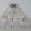 Konvolut diverse Gepe 6x6cm Rahmen und Rollei Magazine