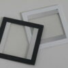 Konvolut diverse Gepe 6x6cm Rahmen und Rollei Magazine