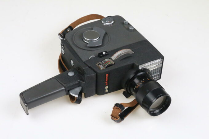 SANKYO 8-Z Auto Zoom Filmkamera