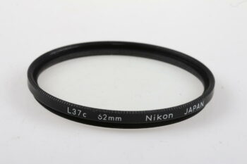 Nikon UV Filter L37c - 62mm