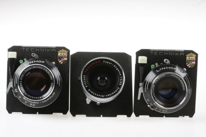 Linhof Technika 70 Outfit - Image 7