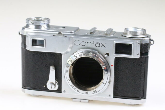 Zeiss Ikon Contax II Gehäuse - DEFEKT - #73732