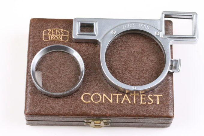 Zeiss Contatest 443