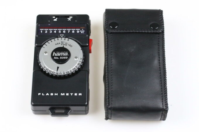 Hama Flash Meter 5069