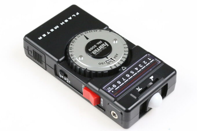 Hama Flash Meter 5069