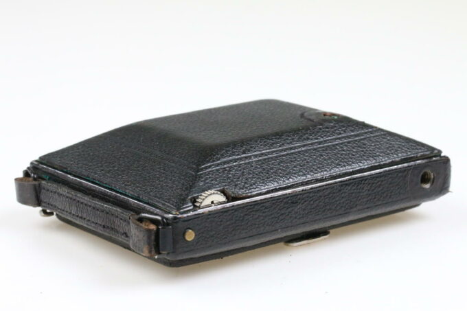 KWD Patent Etui 6,5x9cm mit Görlitz Trioplan 10,5cm f/4,5 - #126189 - Image 4