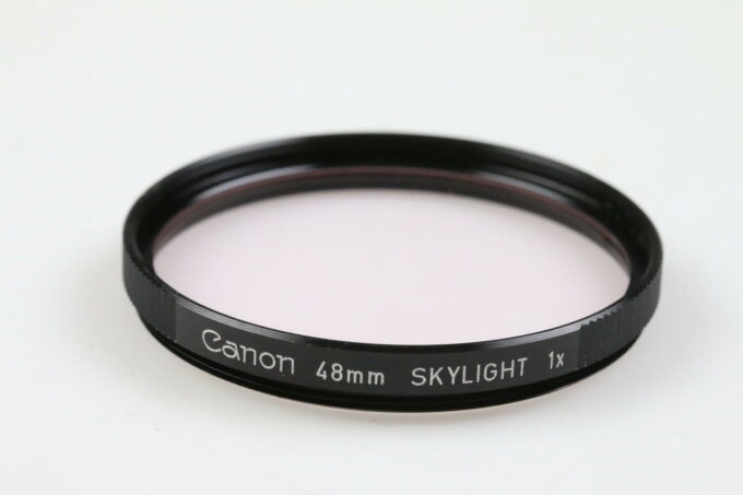 Canon Skylightfilter 1x - 48mm