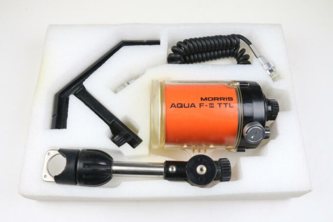 Morris Aqua F-III TTL - Funktion nicht überprüft - Image 2